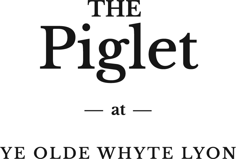 The Piglet at Ye Olde Whyte Lyon